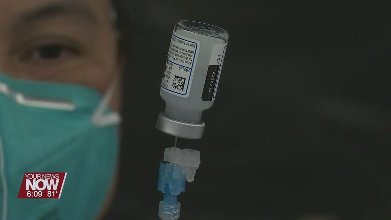 Allen County Public Health preparing for CDC recommendation of COVID-19 booster shots